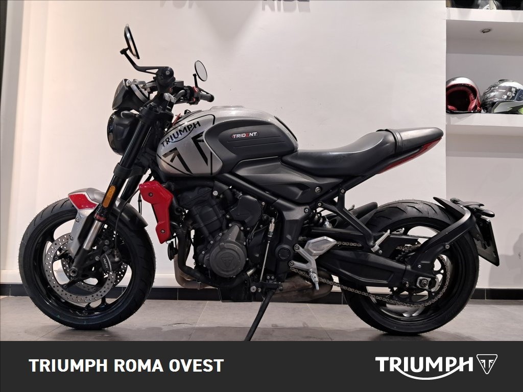 TRIUMPH Trident 660 Abs