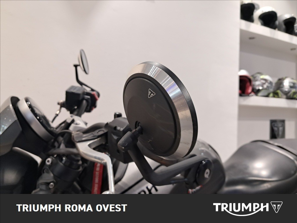 TRIUMPH Trident 660 Abs