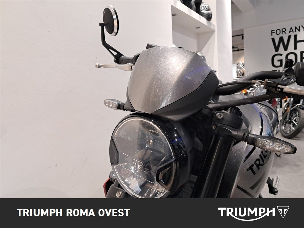 TRIUMPH Trident 660 Abs
