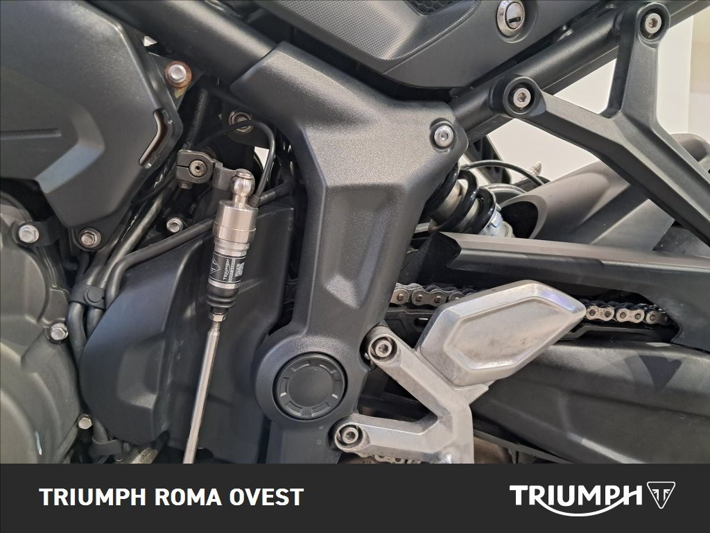 TRIUMPH Trident 660 Abs