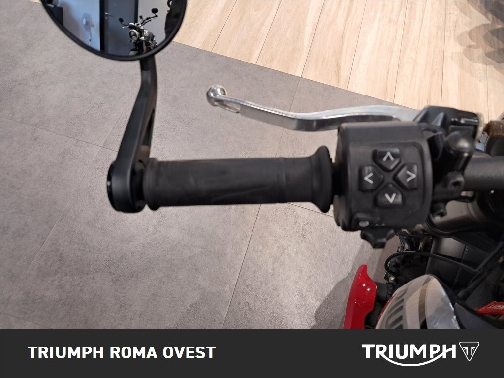 TRIUMPH Trident 660 Abs