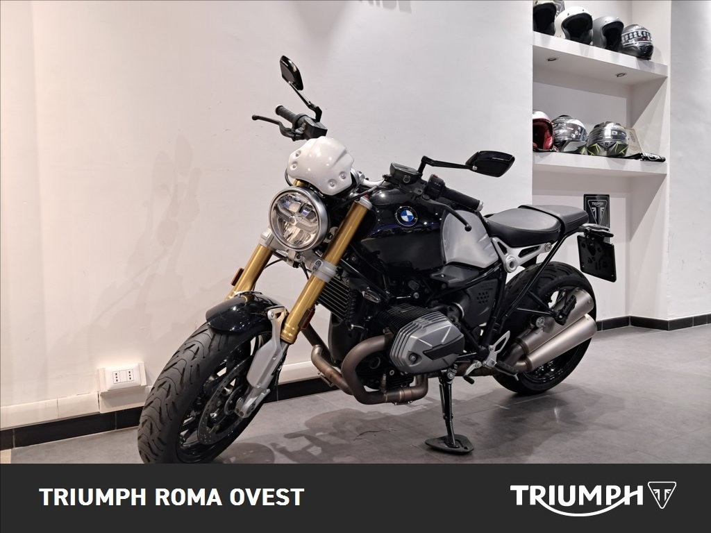 BMW R 1200 nineT Abs