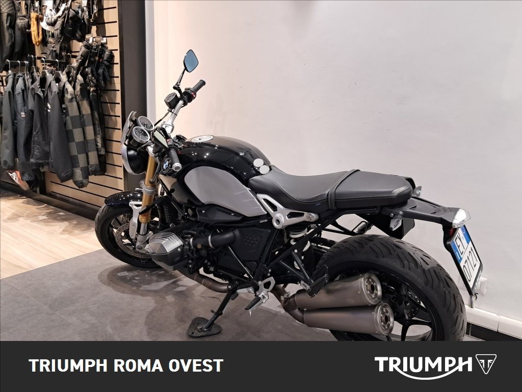 BMW R 1200 nineT Abs