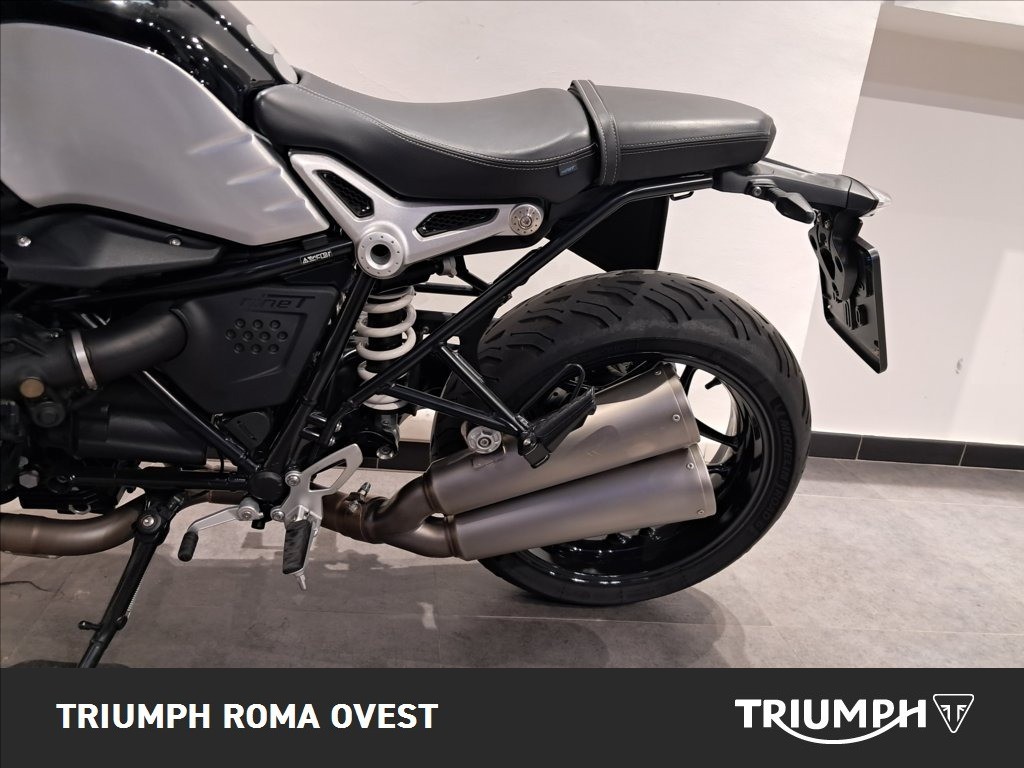 BMW R 1200 nineT Abs