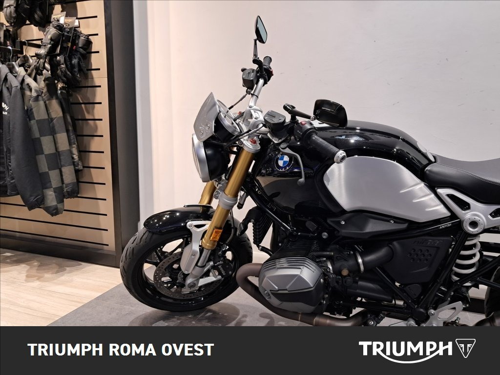 BMW R 1200 nineT Abs