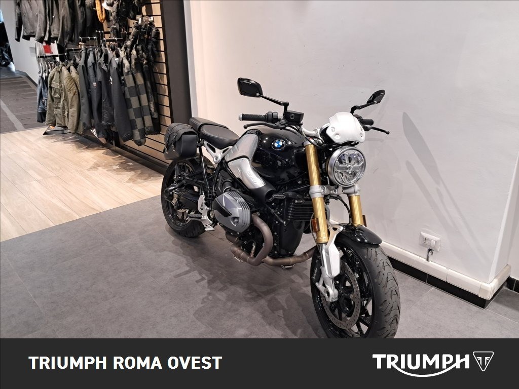 BMW R 1200 nineT Abs