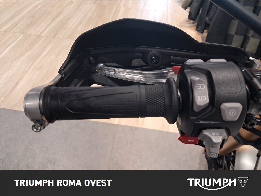 TRIUMPH Scrambler 1200 XE Abs