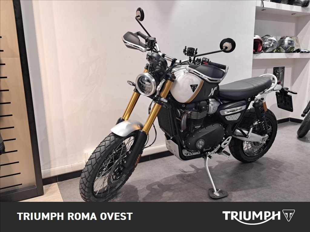 TRIUMPH Scrambler 1200 XE Abs