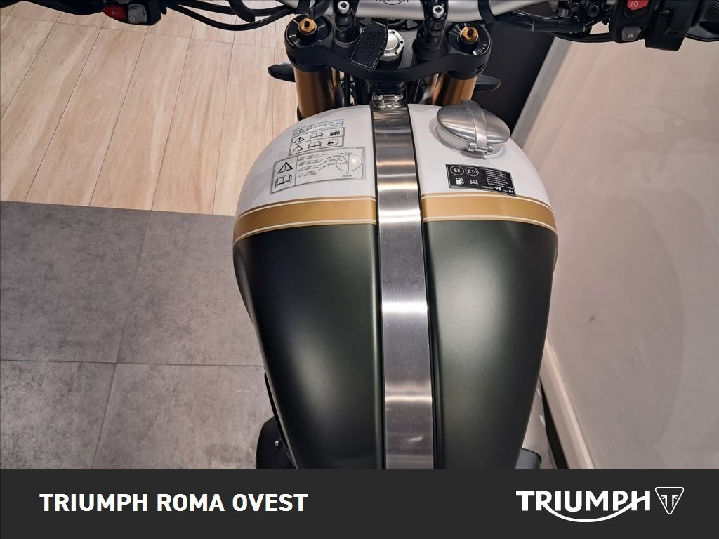 TRIUMPH Scrambler 1200 XE Abs