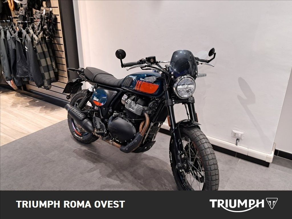 ROYAL ENFIELD Interceptor Bear 650 Abs