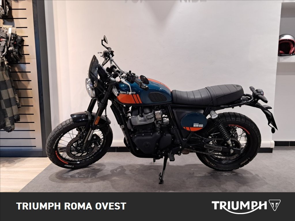 ROYAL ENFIELD Interceptor Bear 650 Abs
