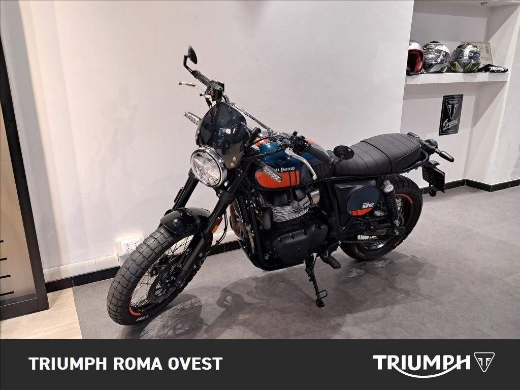 ROYAL ENFIELD Interceptor Bear 650 Abs