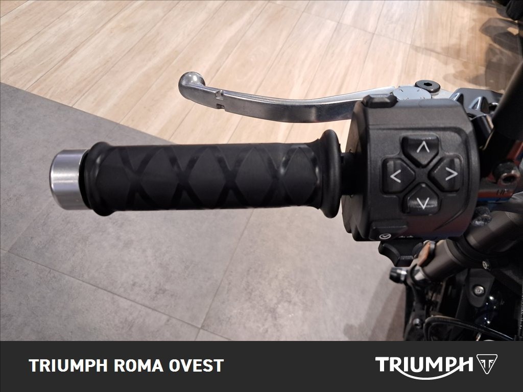 TRIUMPH Speed Twin 900 Abs