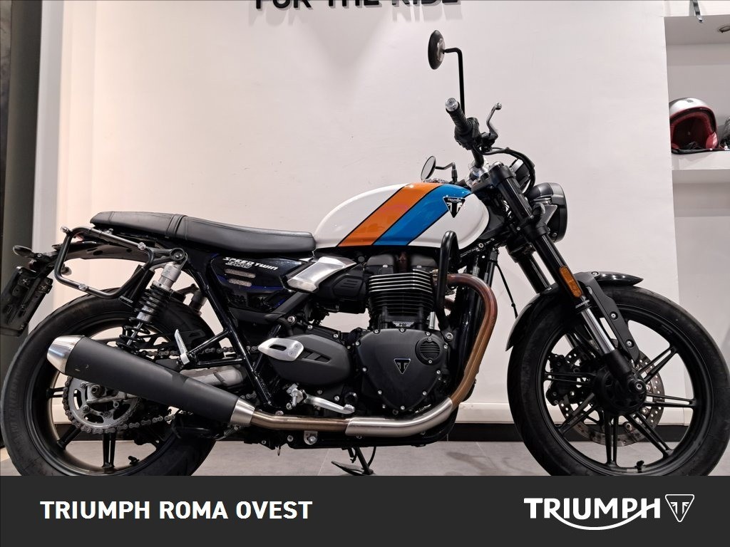 TRIUMPH Speed Twin 900 Abs