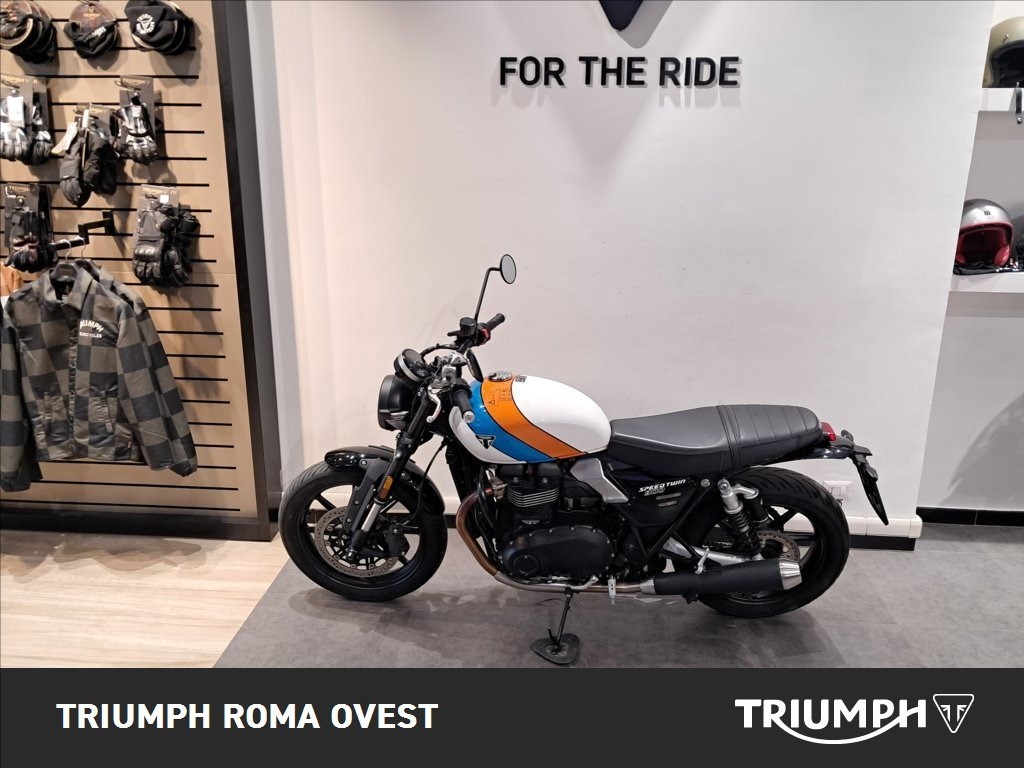 TRIUMPH Speed Twin 900 Abs