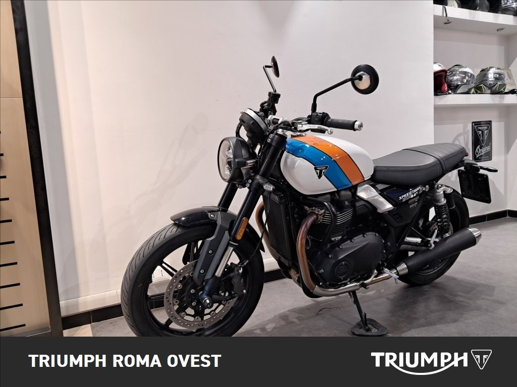TRIUMPH Speed Twin 900 Abs