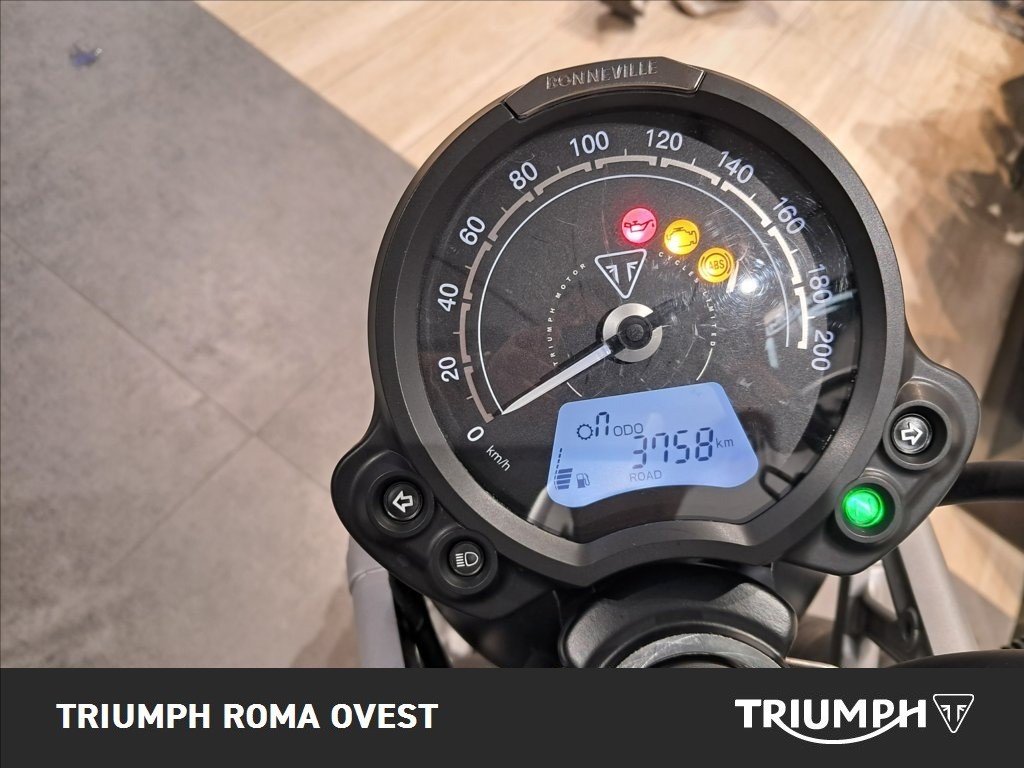 TRIUMPH Scrambler 900 Stealth Edition Abs E5