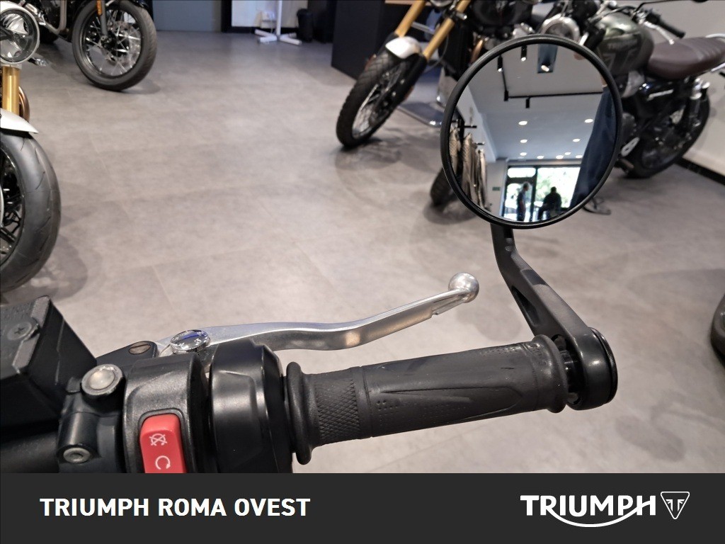 TRIUMPH Trident 660 Abs