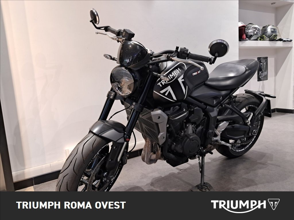 TRIUMPH Trident 660 Abs