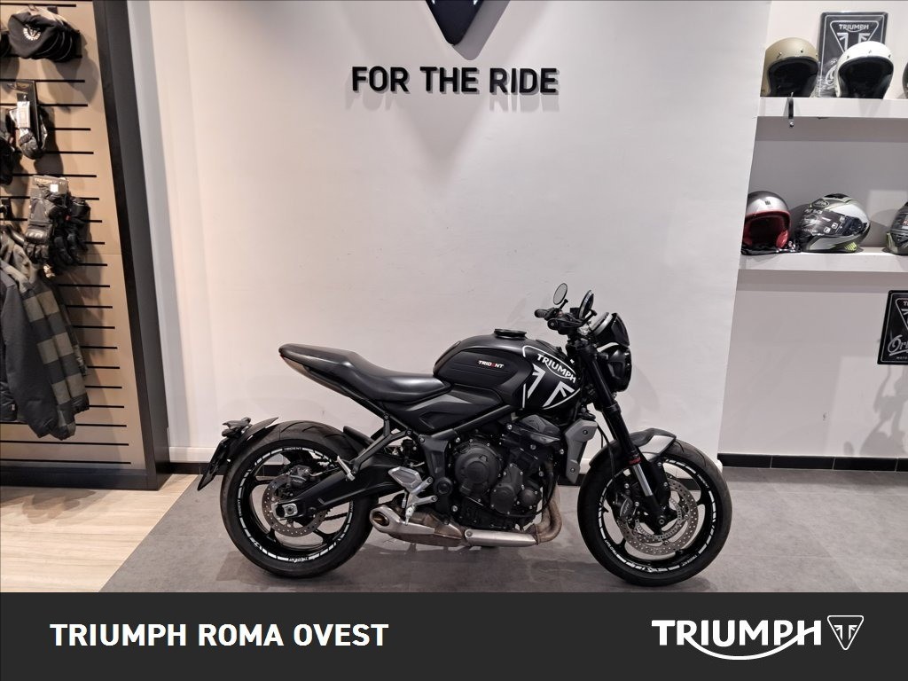TRIUMPH Trident 660 Abs