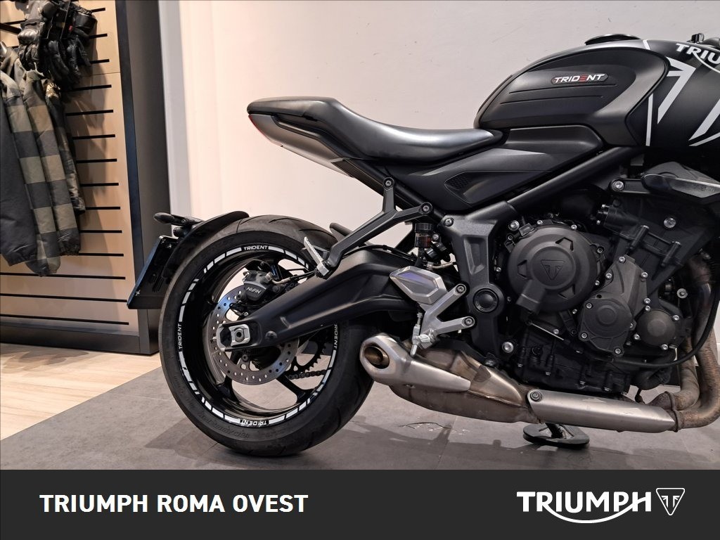 TRIUMPH Trident 660 Abs