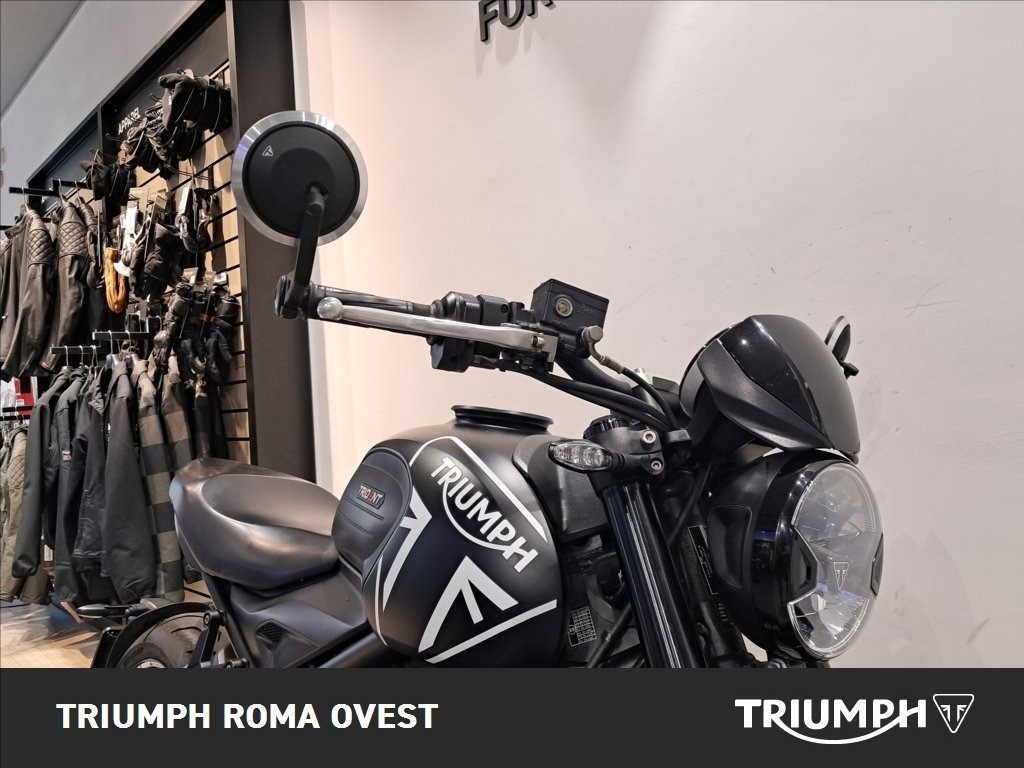 TRIUMPH Trident 660 Abs