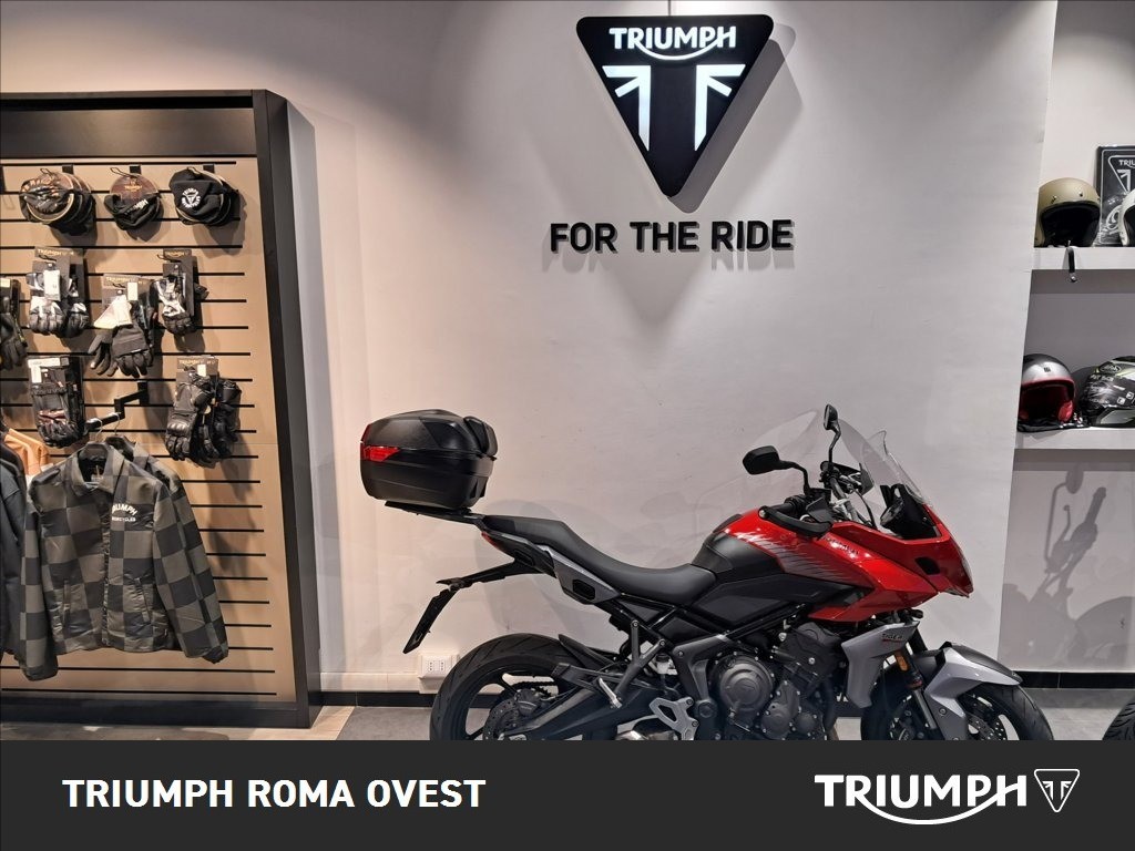 TRIUMPH Tiger Sport 660 Abs
