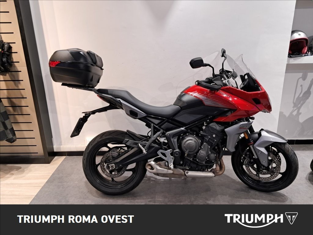 TRIUMPH Tiger Sport 660 Abs