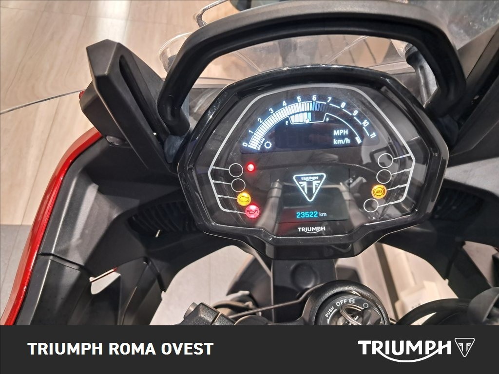 TRIUMPH Tiger Sport 660 Abs