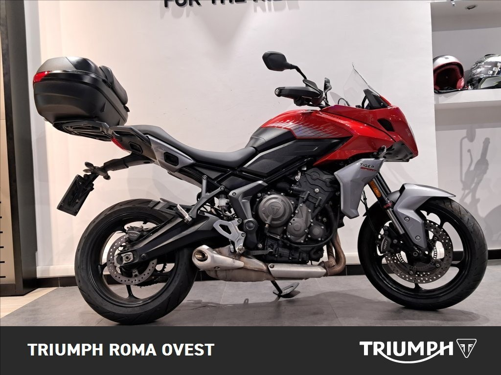 TRIUMPH Tiger Sport 660 Abs