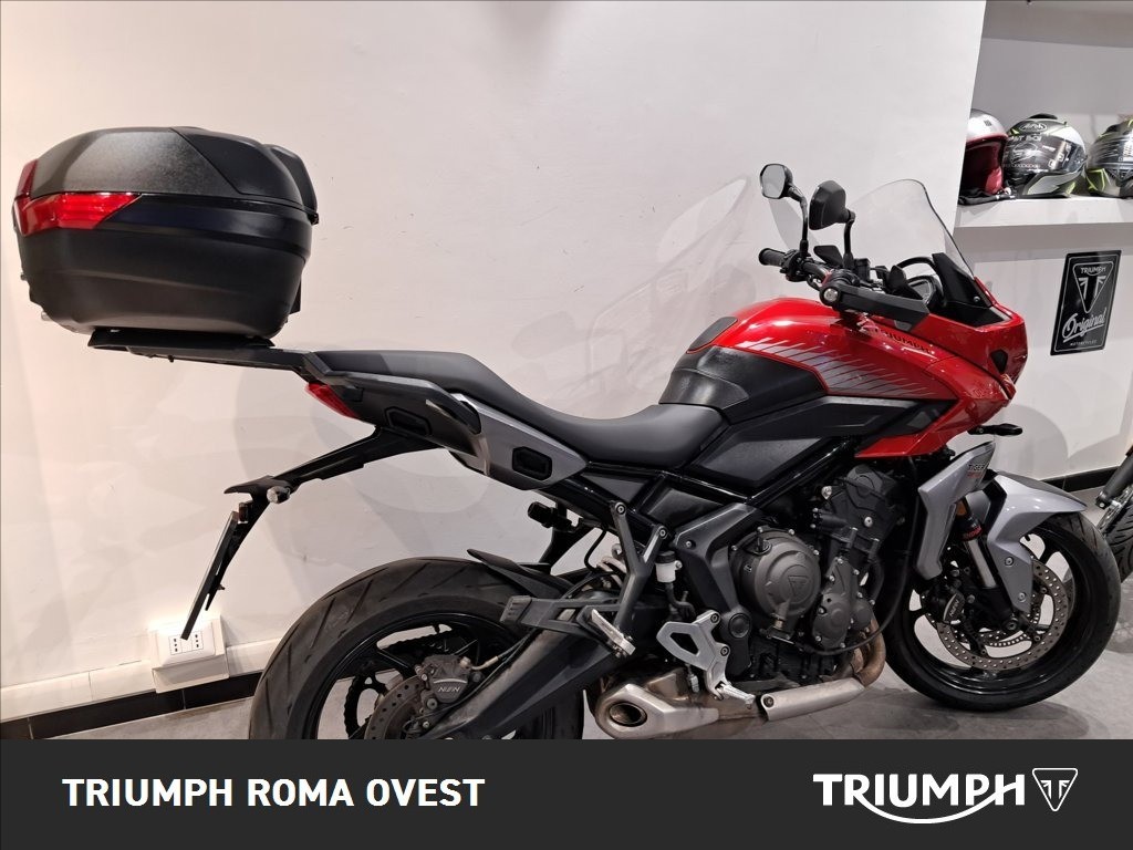 TRIUMPH Tiger Sport 660 Abs