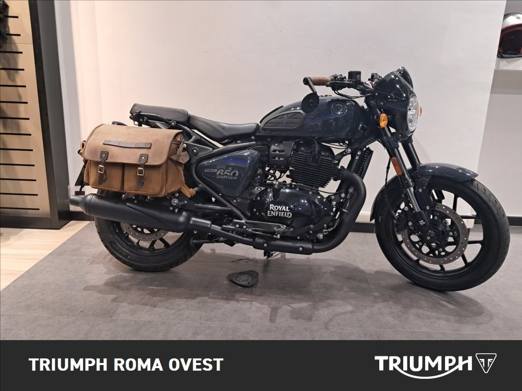 ROYAL ENFIELD Shotgun 650 Abs E5+