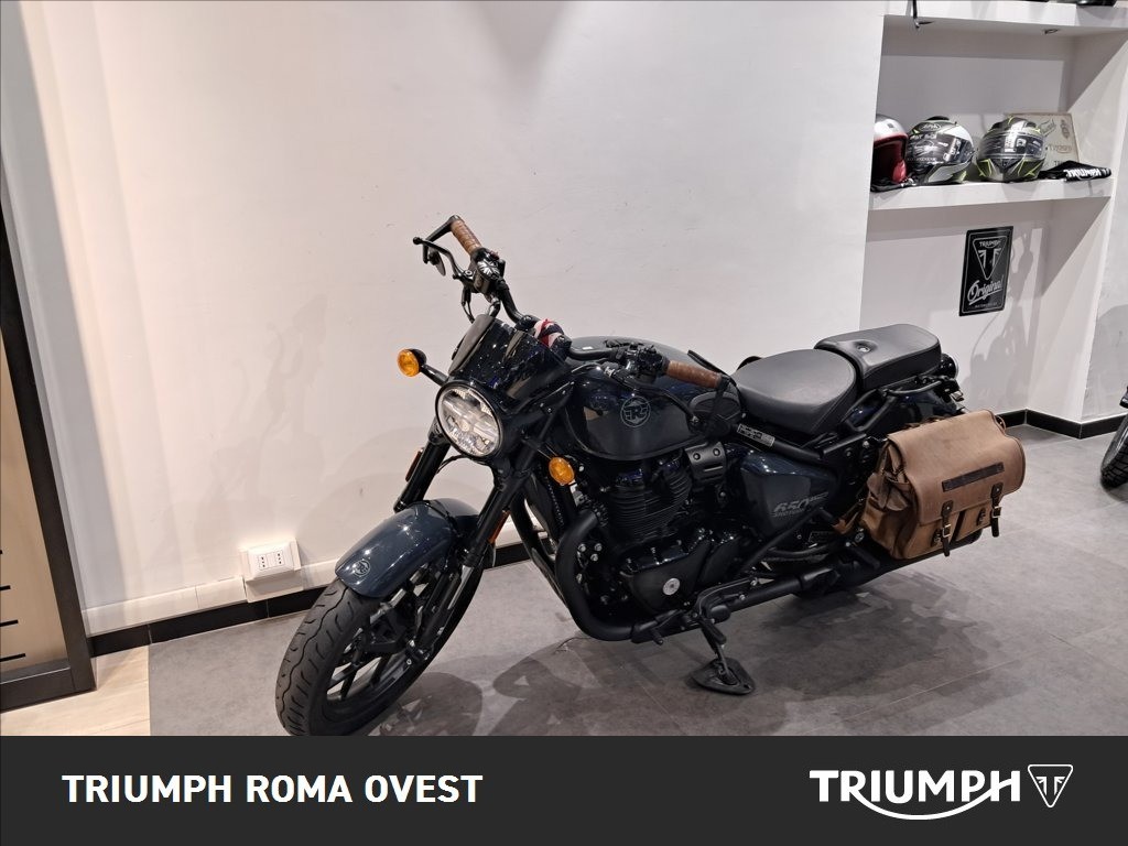ROYAL ENFIELD Shotgun 650 Abs E5+