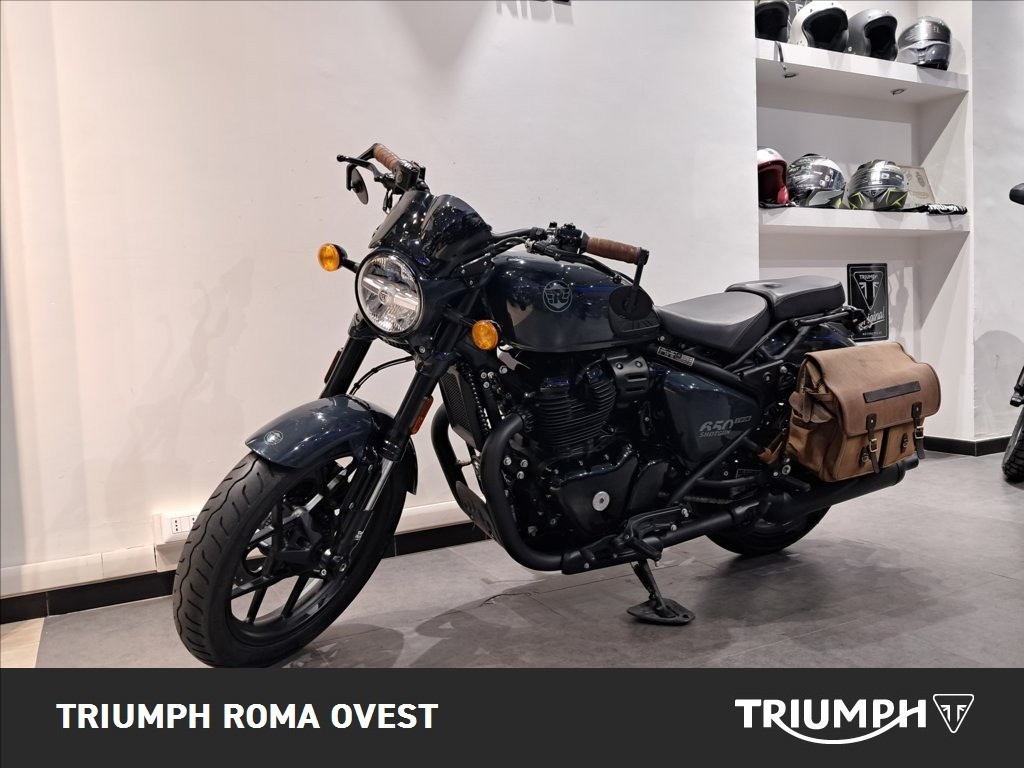 ROYAL ENFIELD Shotgun 650 Abs E5+