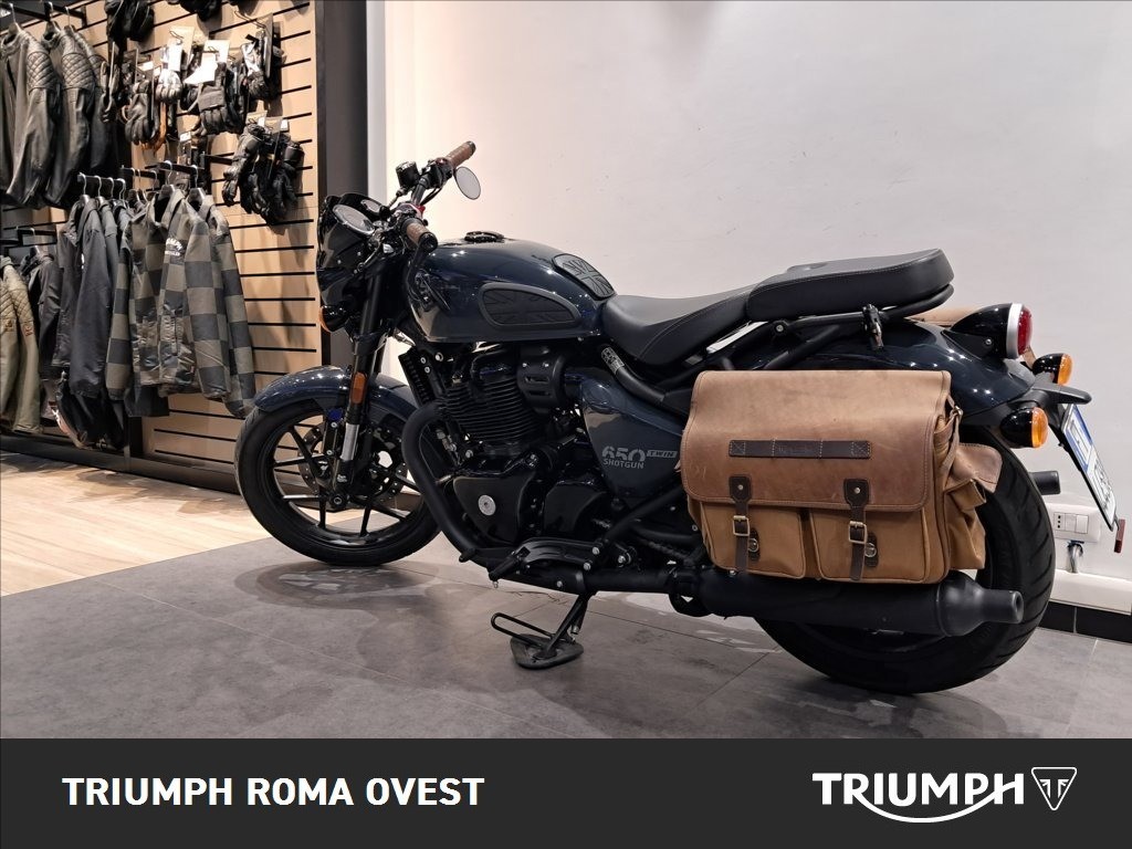 ROYAL ENFIELD Shotgun 650 Abs E5+