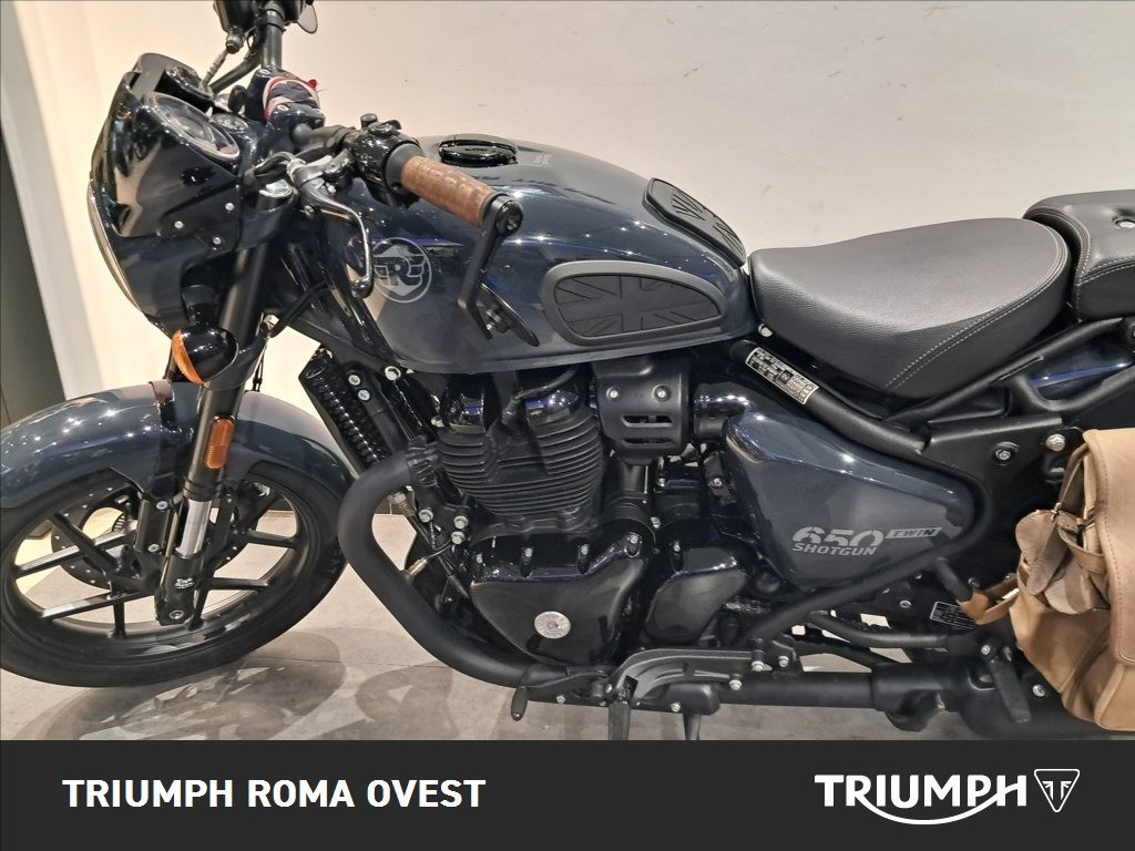 ROYAL ENFIELD Shotgun 650 Abs E5+