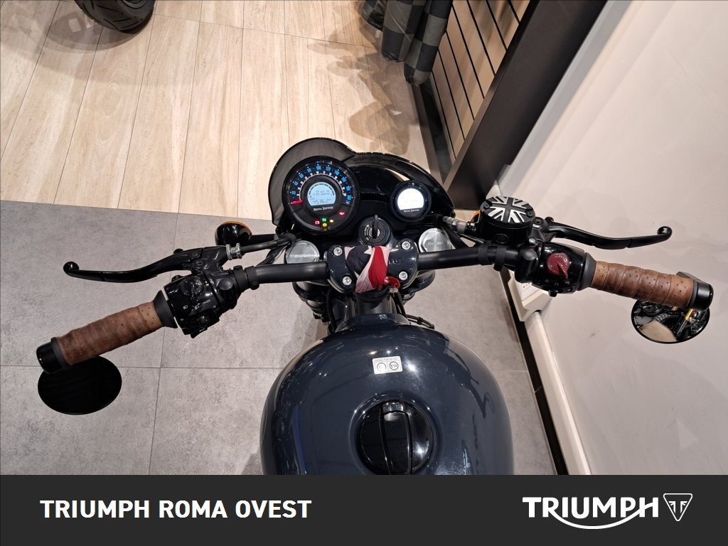 ROYAL ENFIELD Shotgun 650 Abs E5+