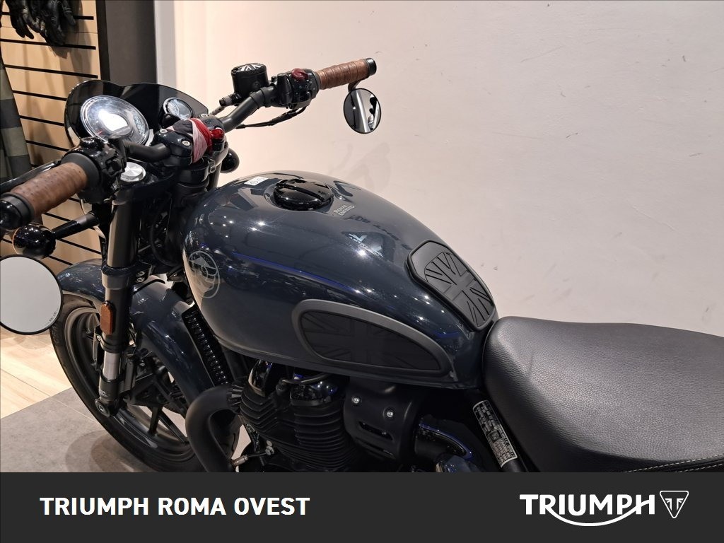 ROYAL ENFIELD Shotgun 650 Abs E5+