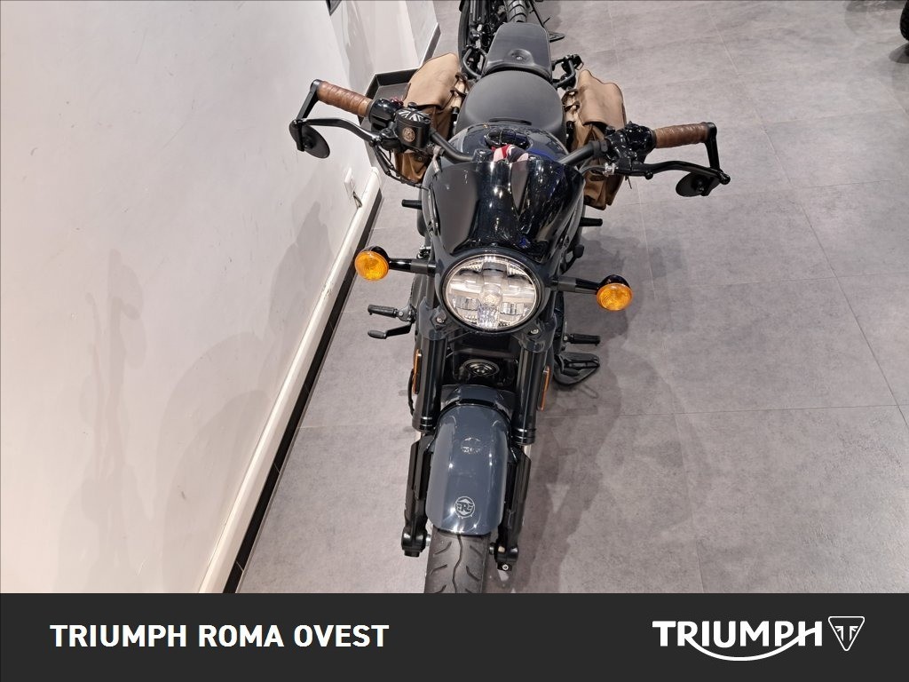 ROYAL ENFIELD Shotgun 650 Abs E5+