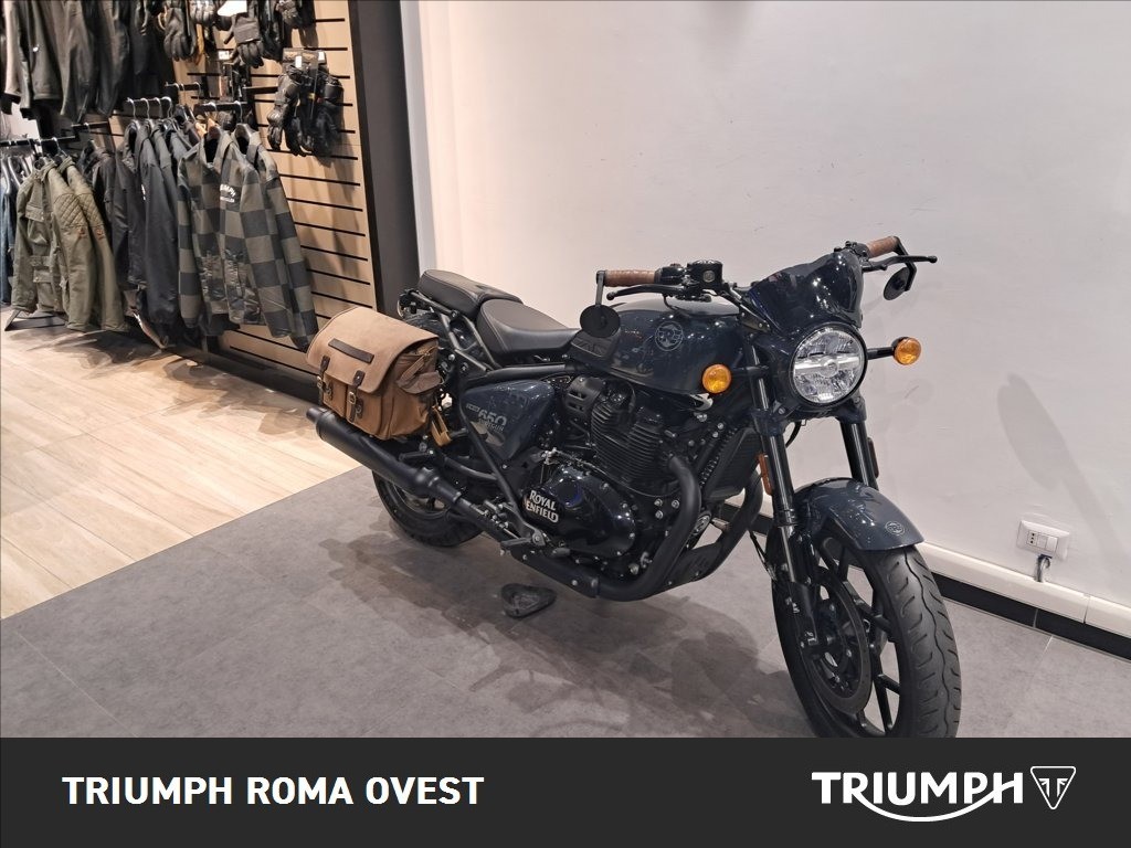 ROYAL ENFIELD Shotgun 650 Abs E5+