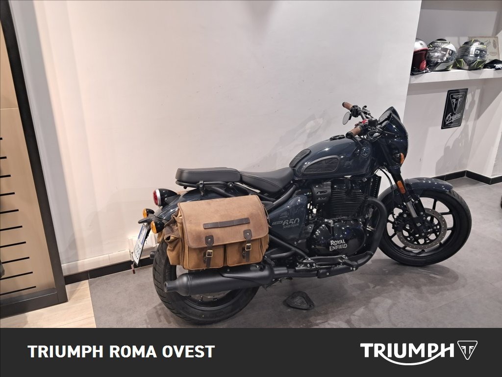 ROYAL ENFIELD Shotgun 650 Abs E5+