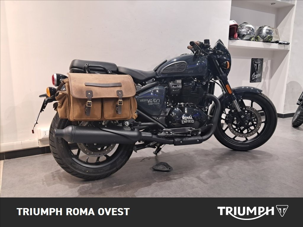 ROYAL ENFIELD Shotgun 650 Abs E5+