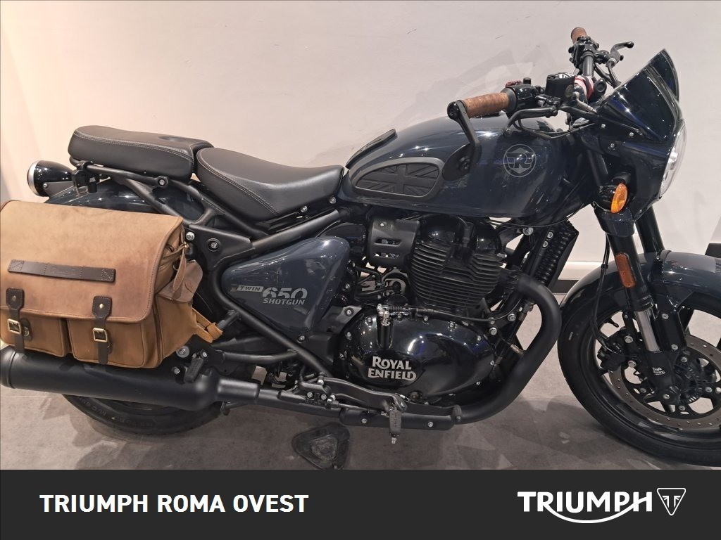 ROYAL ENFIELD Shotgun 650 Abs E5+