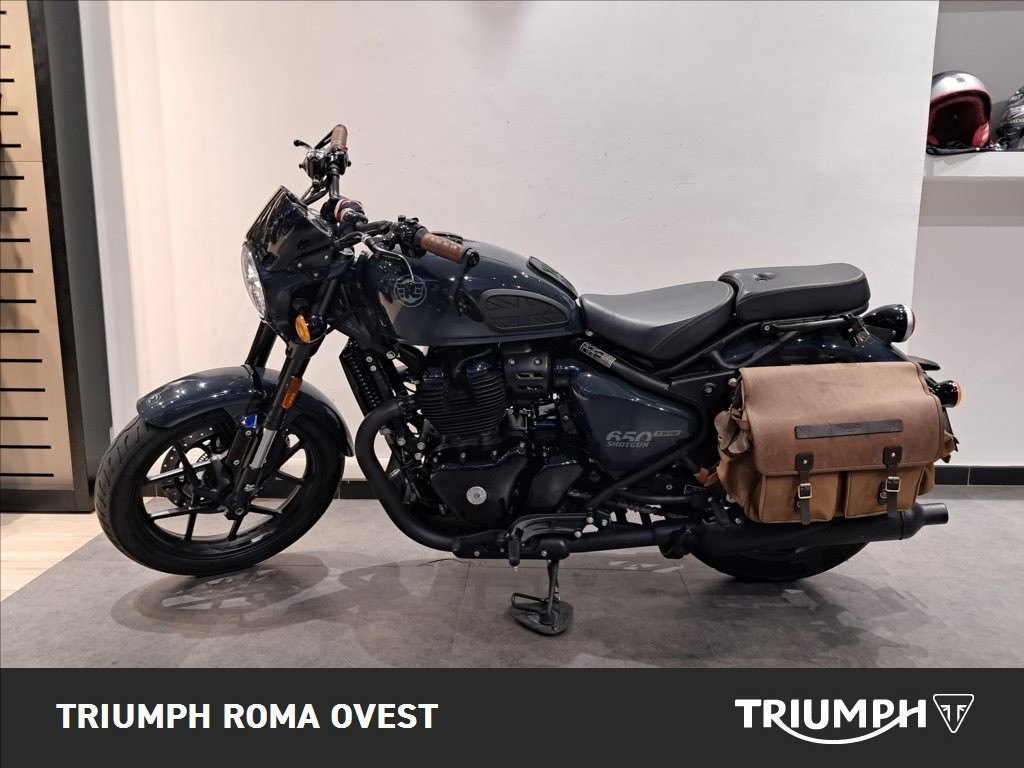 ROYAL ENFIELD Shotgun 650 Abs E5+
