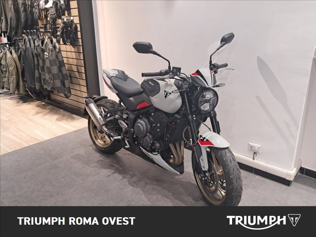TRIUMPH Trident 800 Ash Grey Abs