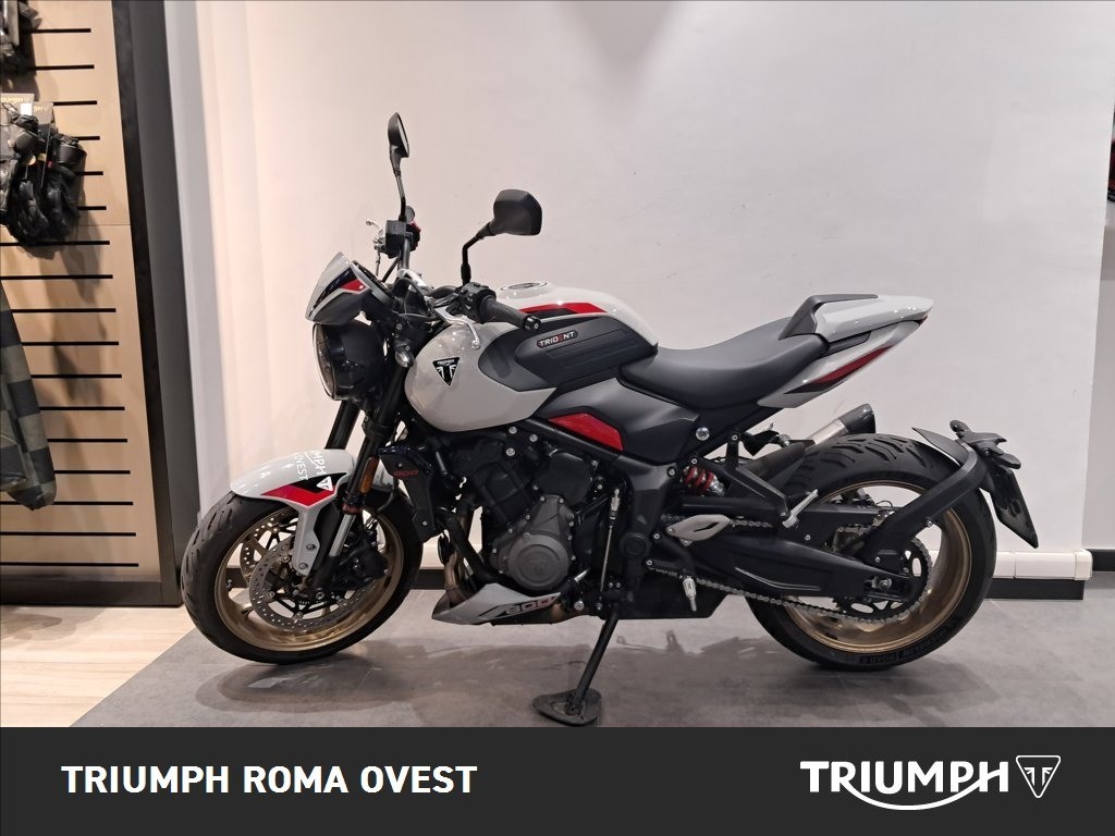 TRIUMPH Trident 800 Ash Grey Abs