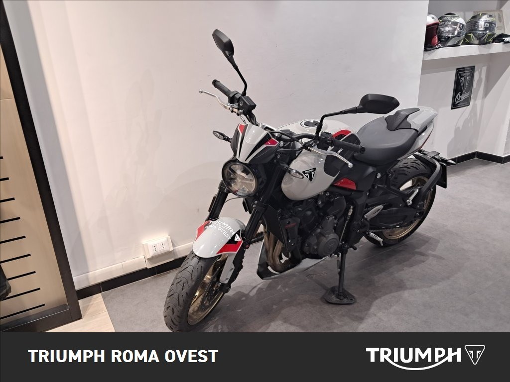 TRIUMPH Trident 800 Ash Grey Abs