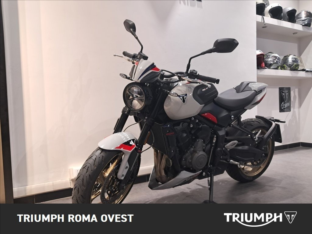 TRIUMPH Trident 800 Ash Grey Abs