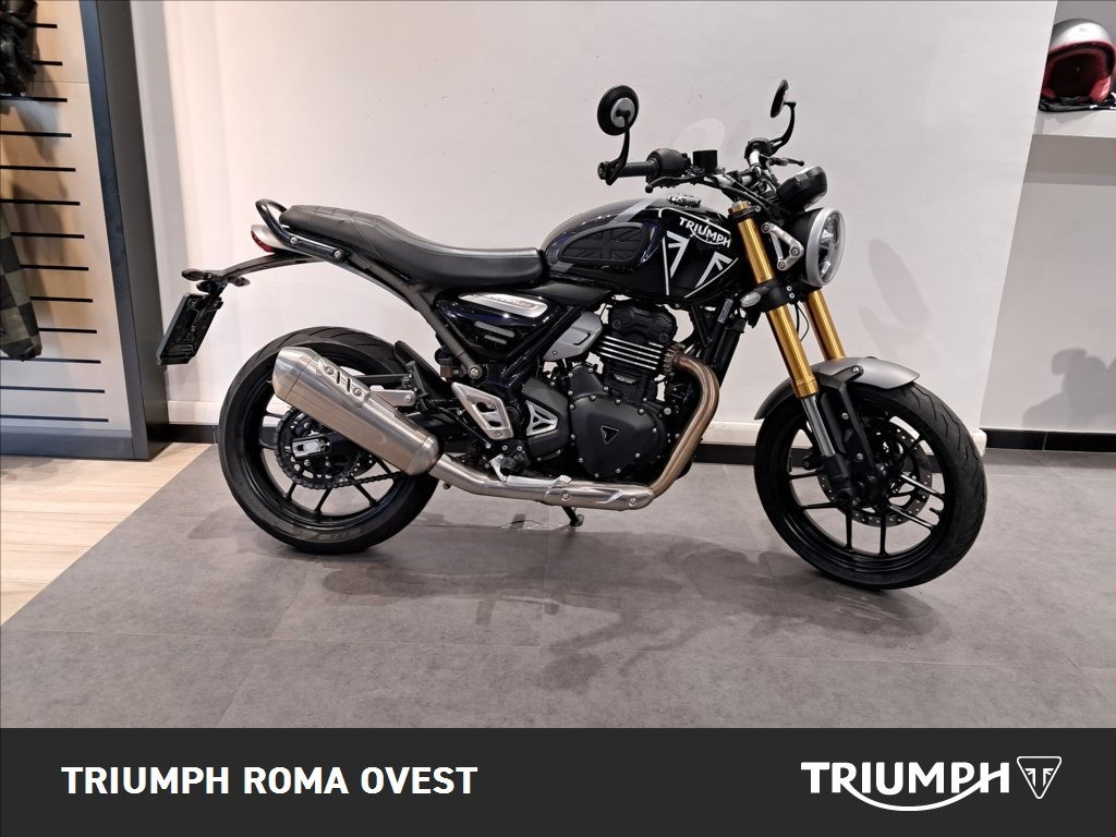 TRIUMPH Speed 400 Abs