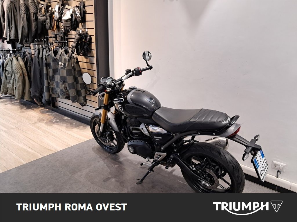 TRIUMPH Speed 400 Abs
